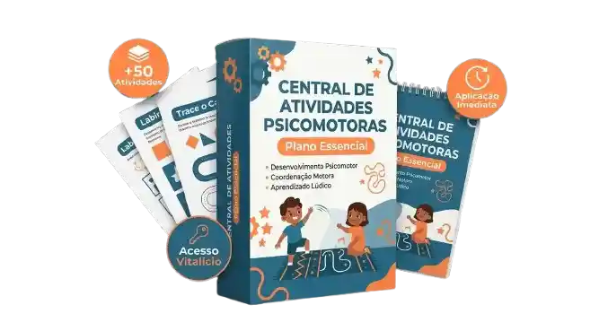 Central de Atividades Psicomotoras — Plano Essencial
